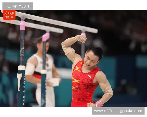 十五运会男子鞍马吊环双杠全能新项，湖南选手夺冠