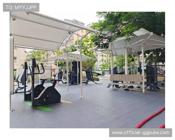 智慧环境系统营造舒适观赛与健身环境