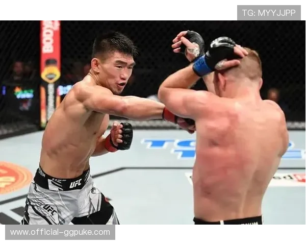 宋亚东崛起之路:从中国新星到雏量级前五 宋亚东崛起之路:从中国新星到雏量级前五